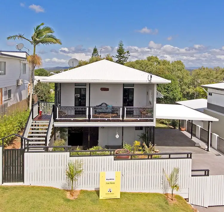 Main view of Homely house listing, 38 John Street, Yeppoon QLD 4703