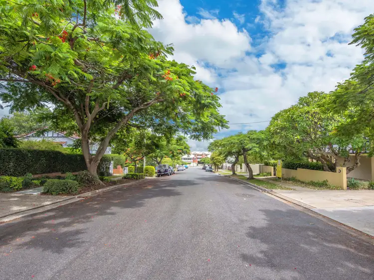 Second view of Homely unit listing, 1/18 Milne Street, Clayfield QLD 4011