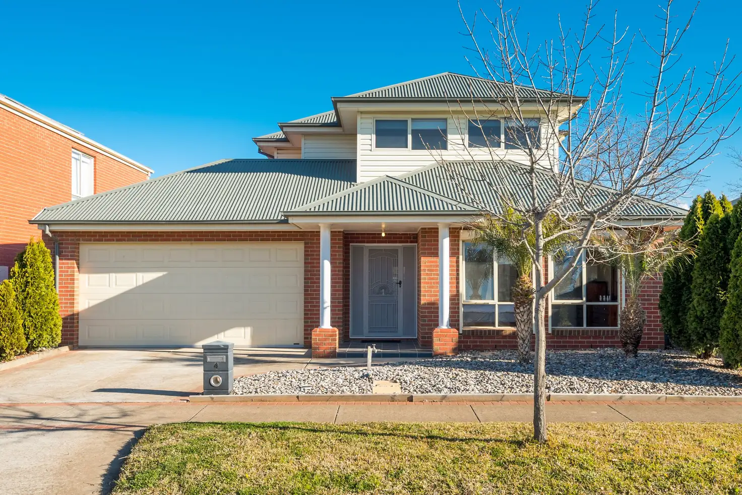 Main view of Homely house listing, 4 Greenwich Crescent, Caroline Springs VIC 3023