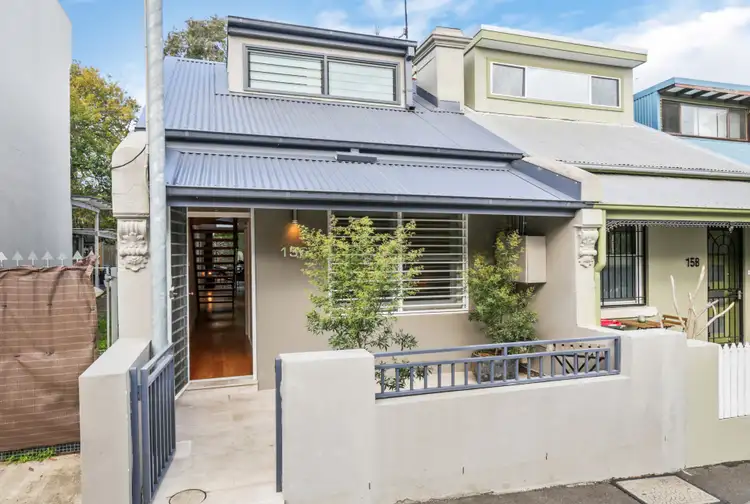 Fifth view of Homely house listing, 156 George Street, Erskineville NSW 2043