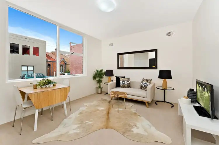 Fourth view of Homely unit listing, 3/27-31 St Marys Street, Camperdown NSW 2050