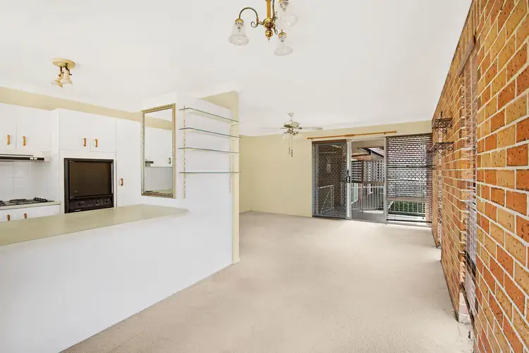 Second view of Homely unit listing, 5/39 Wyllie Street, Redcliffe QLD 4020