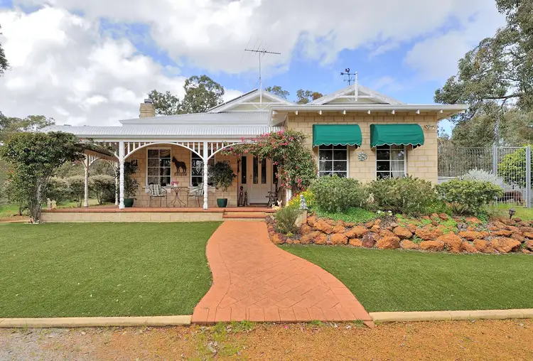 Main view of Homely house listing, 87 Caladenia Close, Lower Chittering WA 6084