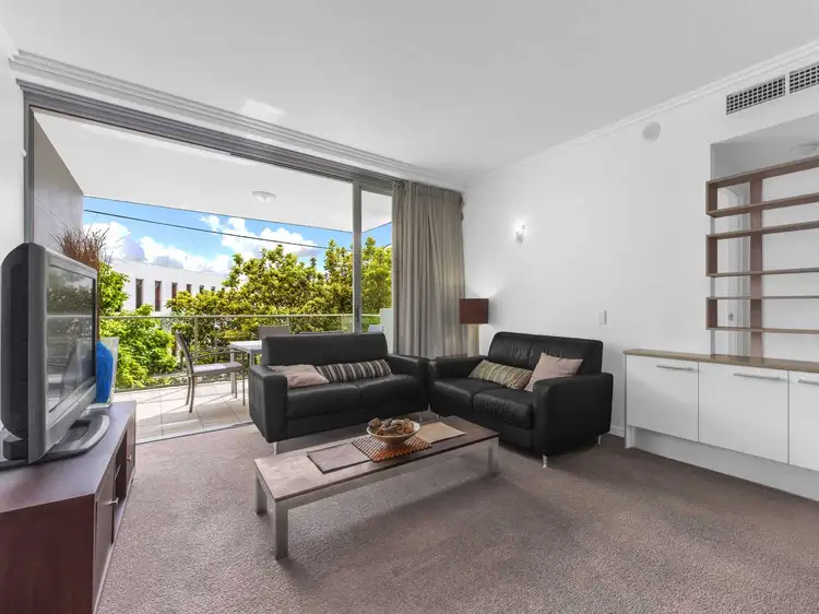 Main view of Homely apartment listing, 109/51 Hope Street, Spring Hill QLD 4000