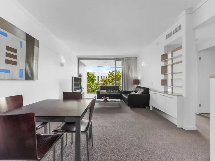 Second view of Homely apartment listing, 109/51 Hope Street, Spring Hill QLD 4000