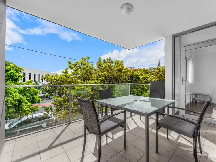 Third view of Homely apartment listing, 109/51 Hope Street, Spring Hill QLD 4000