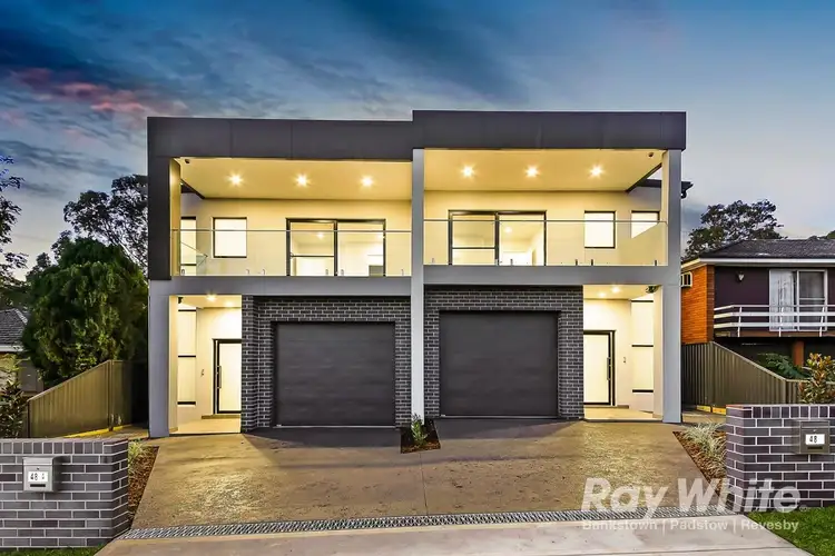 Main view of Homely other listing, 48 Baxter Road, Bass Hill NSW 2197