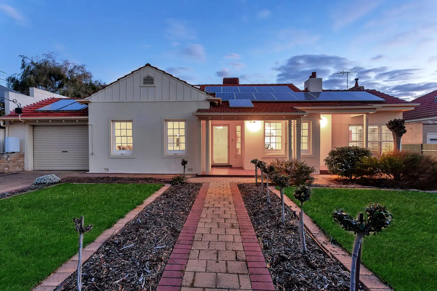 Main view of Homely house listing, 24 Walcot Street, Largs Bay SA 5016