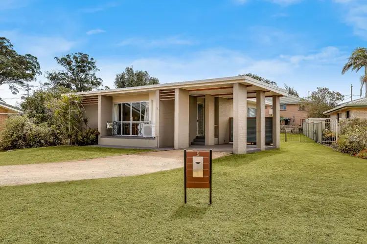 Second view of Homely house listing, 5 Garvey Street, Mount Lofty QLD 4350