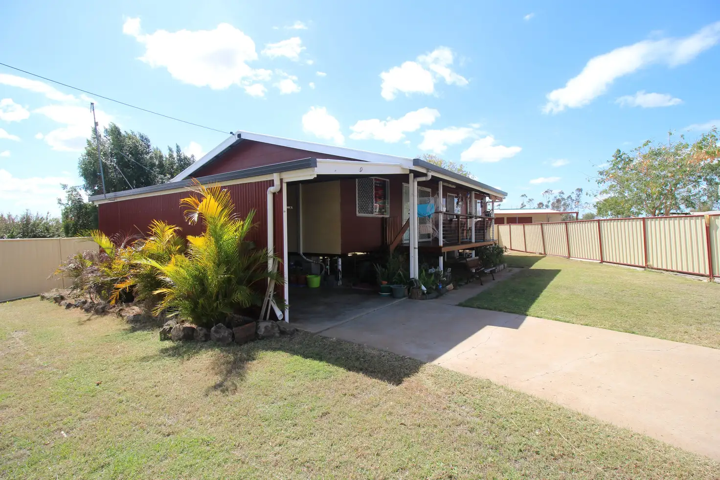 Main view of Homely house listing, 9 Huntley Street, Capella QLD 4723