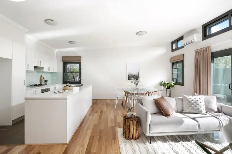 Second view of Homely apartment listing, 43/12 Leicester Street, Marrickville NSW 2204