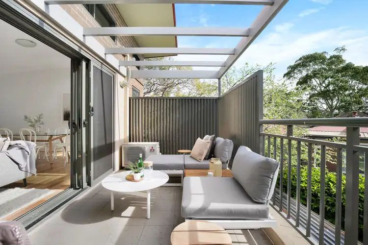 Third view of Homely apartment listing, 43/12 Leicester Street, Marrickville NSW 2204