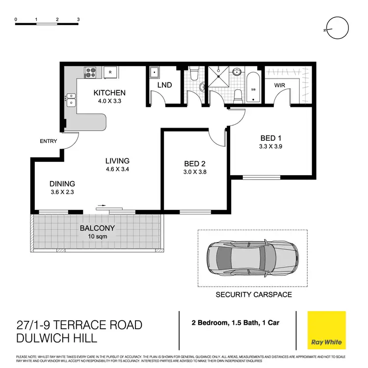 Seventh view of Homely apartment listing, 27/1 Terrace Road, Dulwich Hill NSW 2203