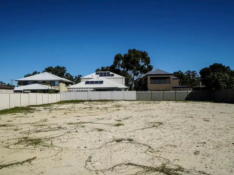 Second view of Homely land listing, 6 Kanowna Avenue, Ascot WA 6104