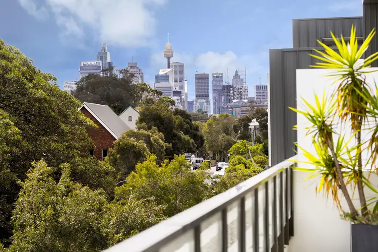 Second view of Homely apartment listing, D537/810-818 Elizabeth Street, Waterloo NSW 2017