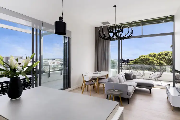 Third view of Homely apartment listing, D537/810-818 Elizabeth Street, Waterloo NSW 2017