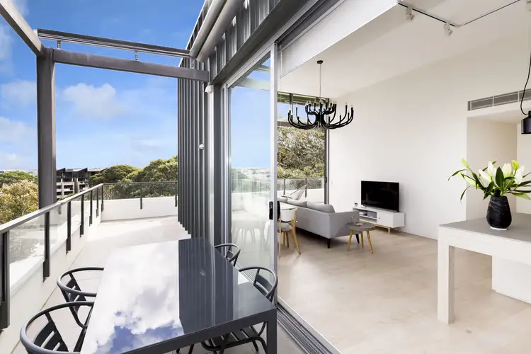 Fourth view of Homely apartment listing, D537/810-818 Elizabeth Street, Waterloo NSW 2017