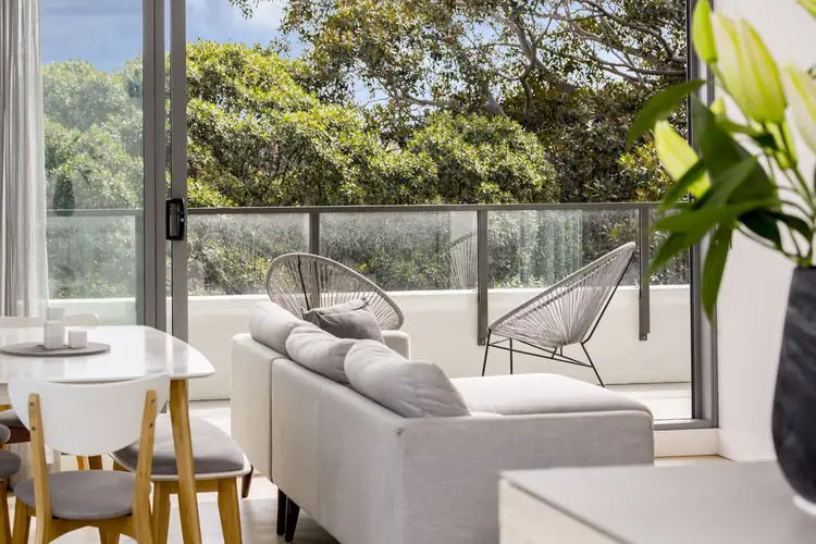 Fifth view of Homely apartment listing, D537/810-818 Elizabeth Street, Waterloo NSW 2017
