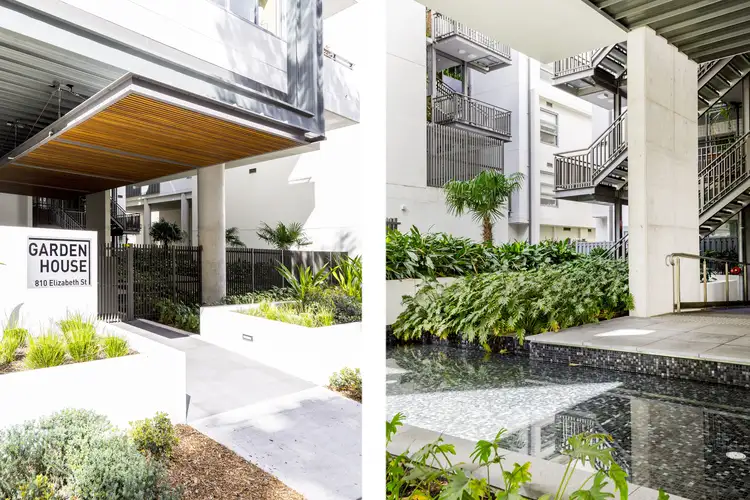 Sixth view of Homely apartment listing, D537/810-818 Elizabeth Street, Waterloo NSW 2017