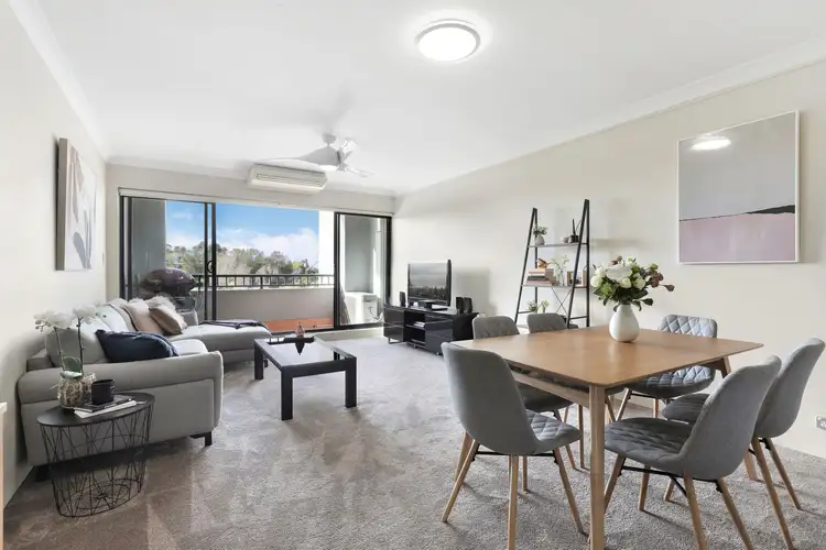 Main view of Homely apartment listing, 201/1-5 Princes Highway, St Peters NSW 2044