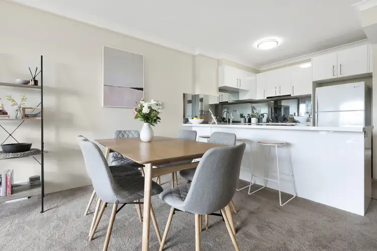 Second view of Homely apartment listing, 201/1-5 Princes Highway, St Peters NSW 2044