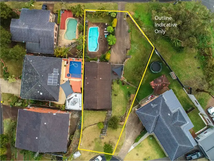 Fourth view of Homely house listing, 4 Wattle Close, Adamstown Heights NSW 2289