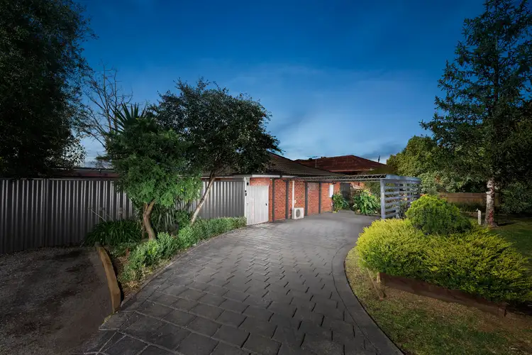 Main view of Homely house listing, 12 Erskine Drive, Rowville VIC 3178