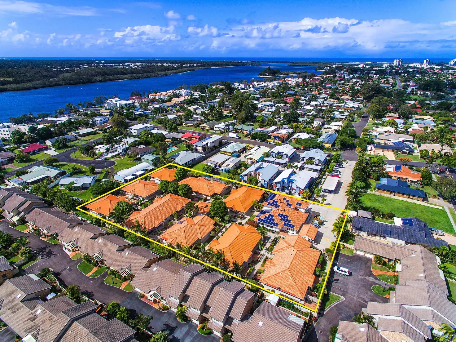 Main view of Homely unit listing, 20/26 Yinni Street, Maroochydore QLD 4558
