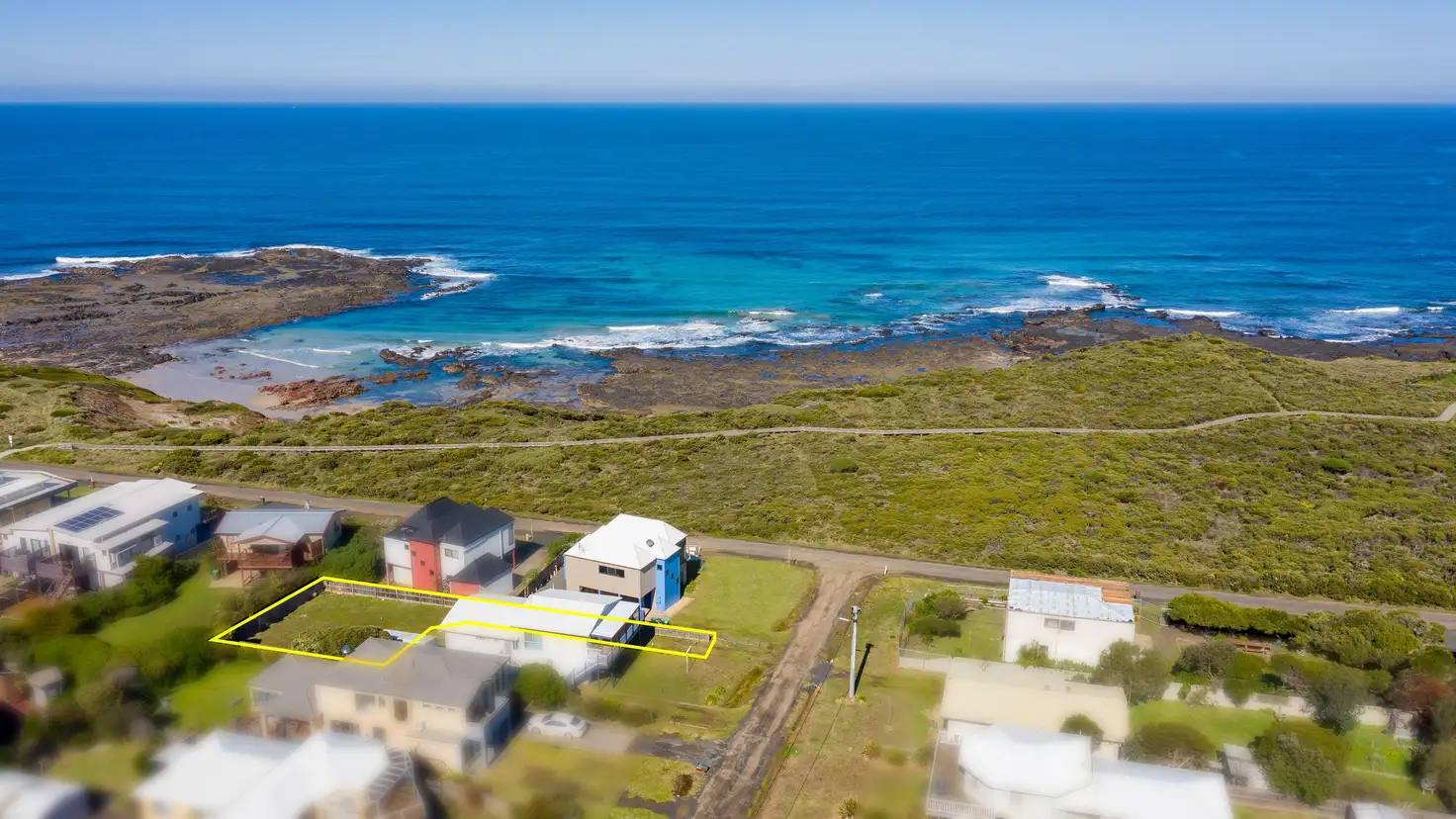 Main view of Homely land listing, 7A Links Street, Surf Beach VIC 3922