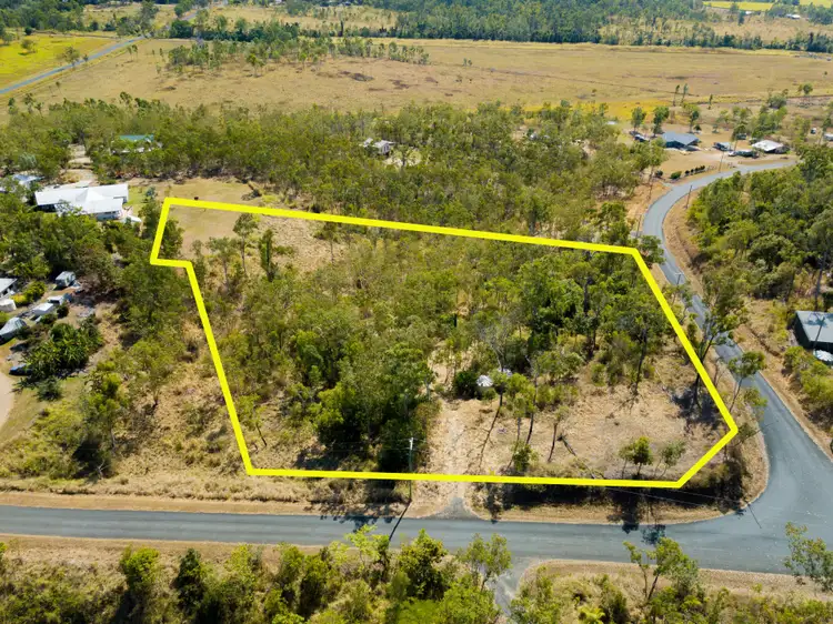 Lot 16 Buttermans Road, Riordanvale QLD 4800