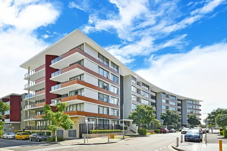 305/16 shoreline Drive, Rhodes NSW 2138