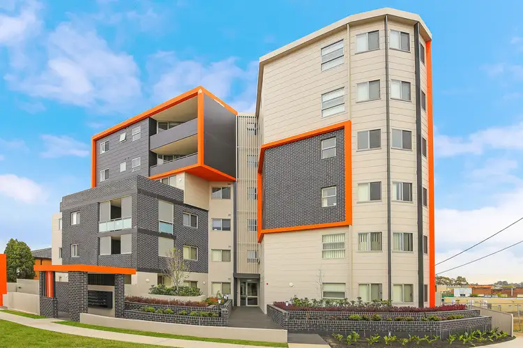 Second view of Homely unit listing, 503/1 The Crescent, Yagoona NSW 2199