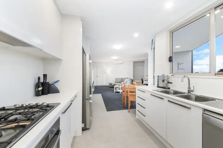 Fourth view of Homely unit listing, 503/1 The Crescent, Yagoona NSW 2199
