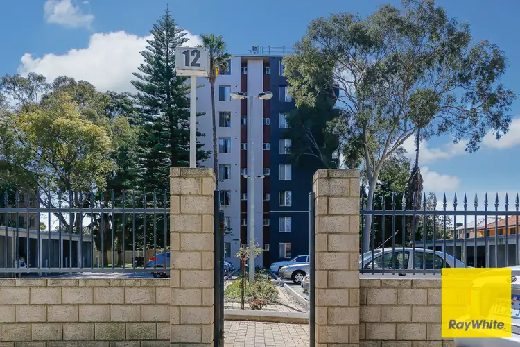 28/12 Tenth Avenue, Maylands WA 6051