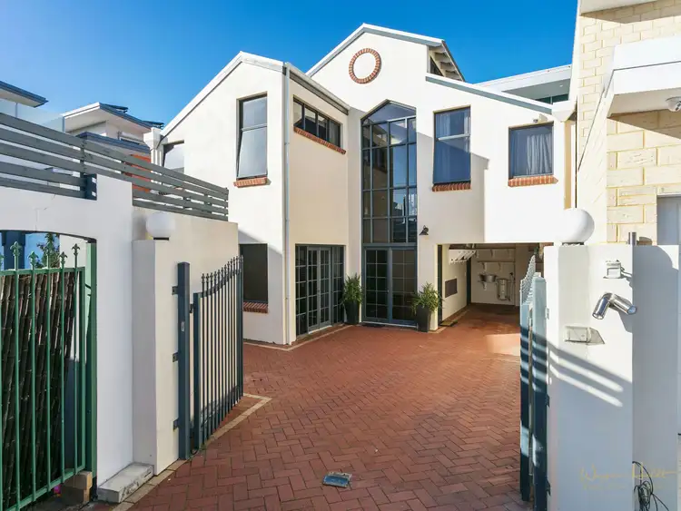 Fifth view of Homely house listing, 115A Summers Street, Perth WA 6000