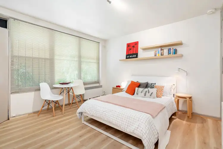 Fourth view of Homely apartment listing, 3/3 Dalgety Street, St Kilda VIC 3182