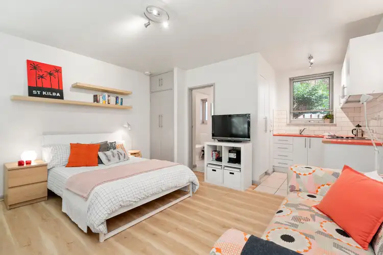 Sixth view of Homely apartment listing, 3/3 Dalgety Street, St Kilda VIC 3182