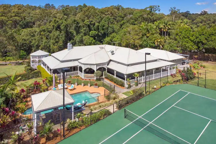 Second view of Homely house listing, 16 Shady Grove, Tanawha QLD 4556