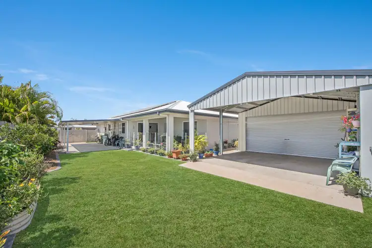 18 Balladonia Avenue, Mount Low QLD 4818