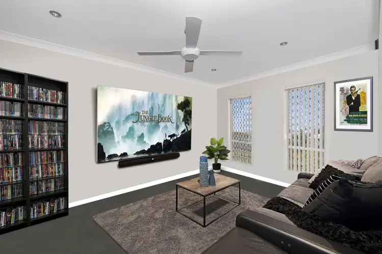 Fourth view of Homely house listing, 18 Balladonia Avenue, Mount Low QLD 4818