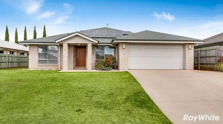 8 Lanagan Court, Middle Ridge QLD 4350