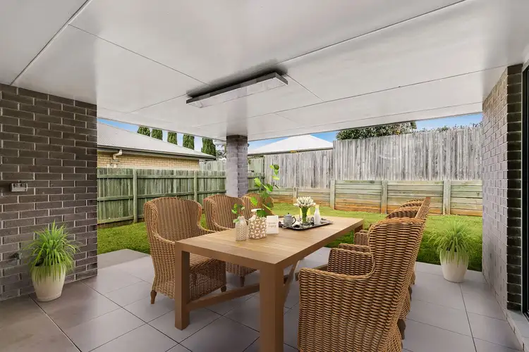Fifth view of Homely house listing, 8 Lanagan Court, Middle Ridge QLD 4350
