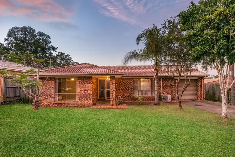69 Mackellar Drive, Boronia Heights QLD 4124