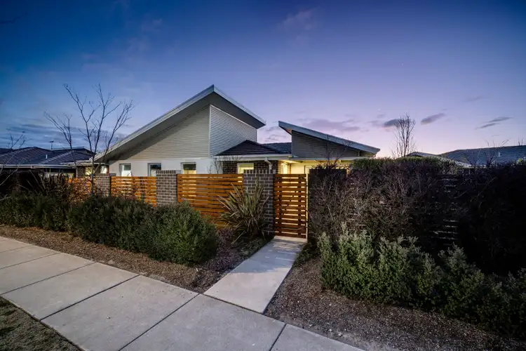 Second view of Homely house listing, 9/35 Laird Crescent, Forde ACT 2914