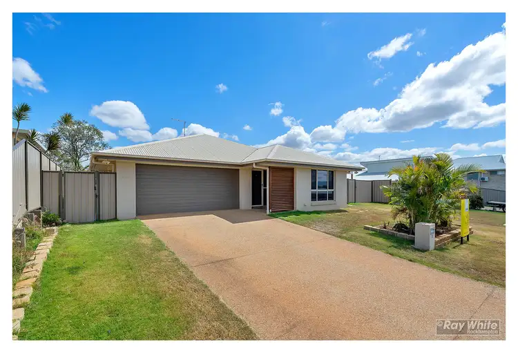 22 Anna Meares Avenue, Gracemere QLD 4702