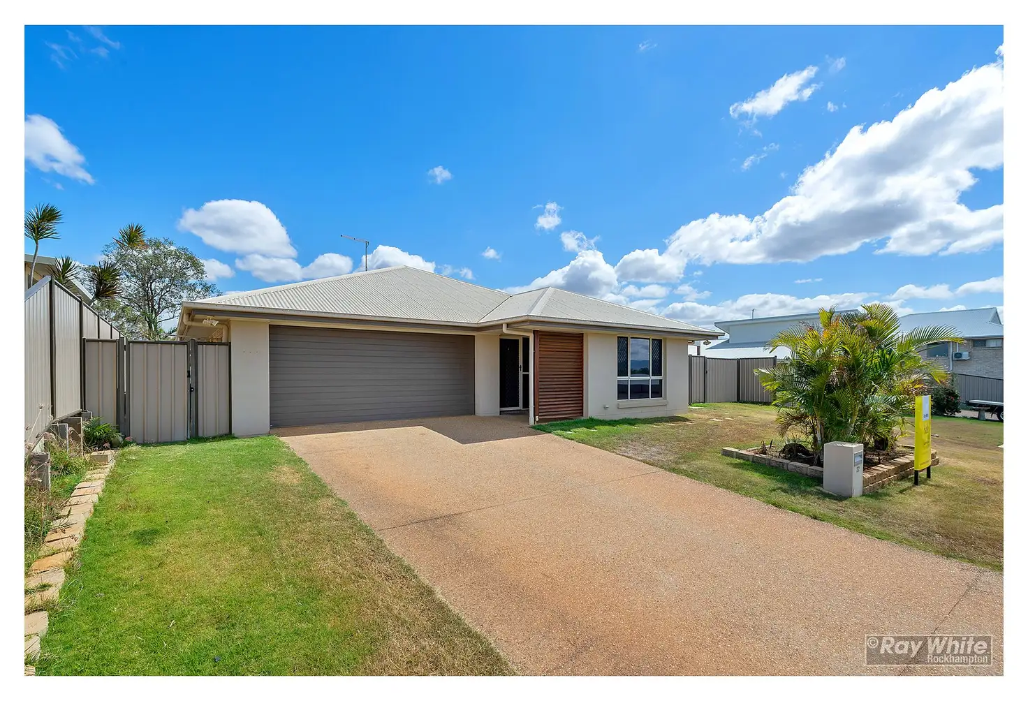 Main view of Homely house listing, 22 Anna Meares Avenue, Gracemere QLD 4702