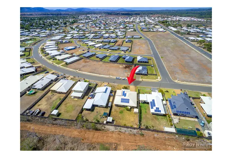 Second view of Homely house listing, 22 Anna Meares Avenue, Gracemere QLD 4702