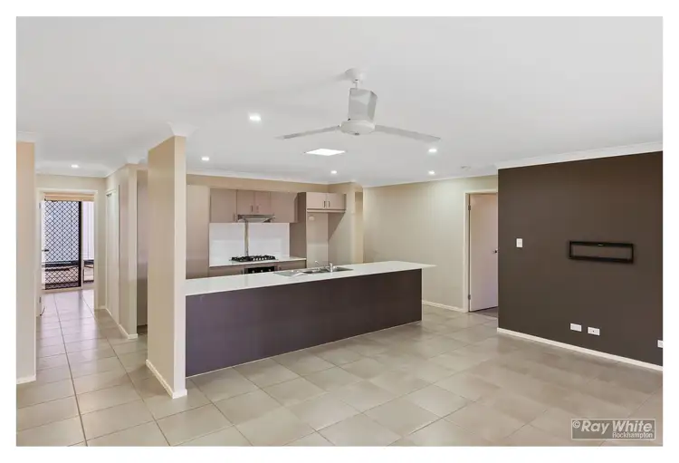 Third view of Homely house listing, 22 Anna Meares Avenue, Gracemere QLD 4702