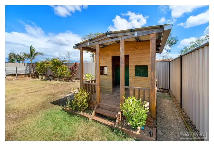 Fourth view of Homely house listing, 22 Anna Meares Avenue, Gracemere QLD 4702