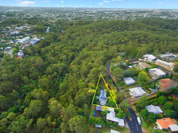 Second view of Homely house listing, 80 Tranters Avenue, Camp Hill QLD 4152